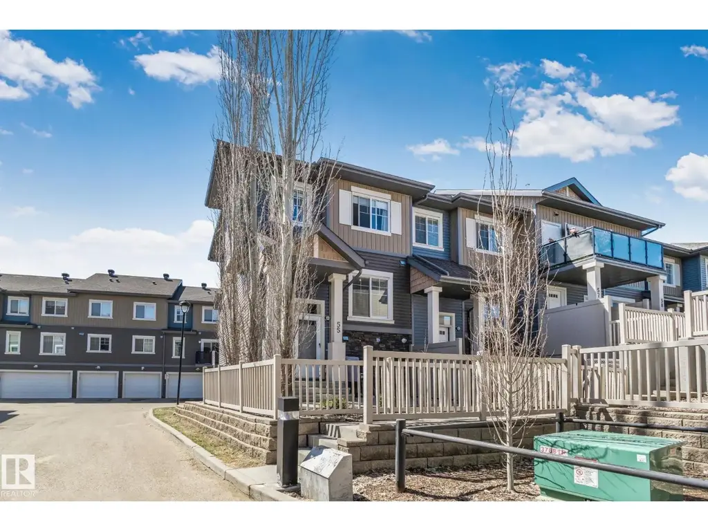 #55 1030 Chappelle Bv Sw, Edmonton